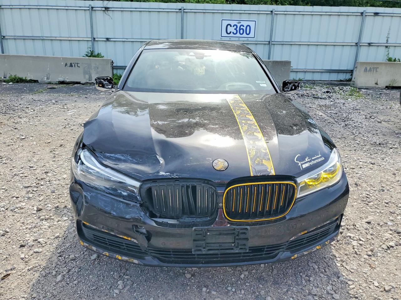 2016 BMW 7 SERIES