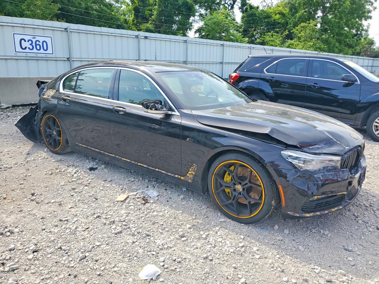 2016 BMW 7 SERIES