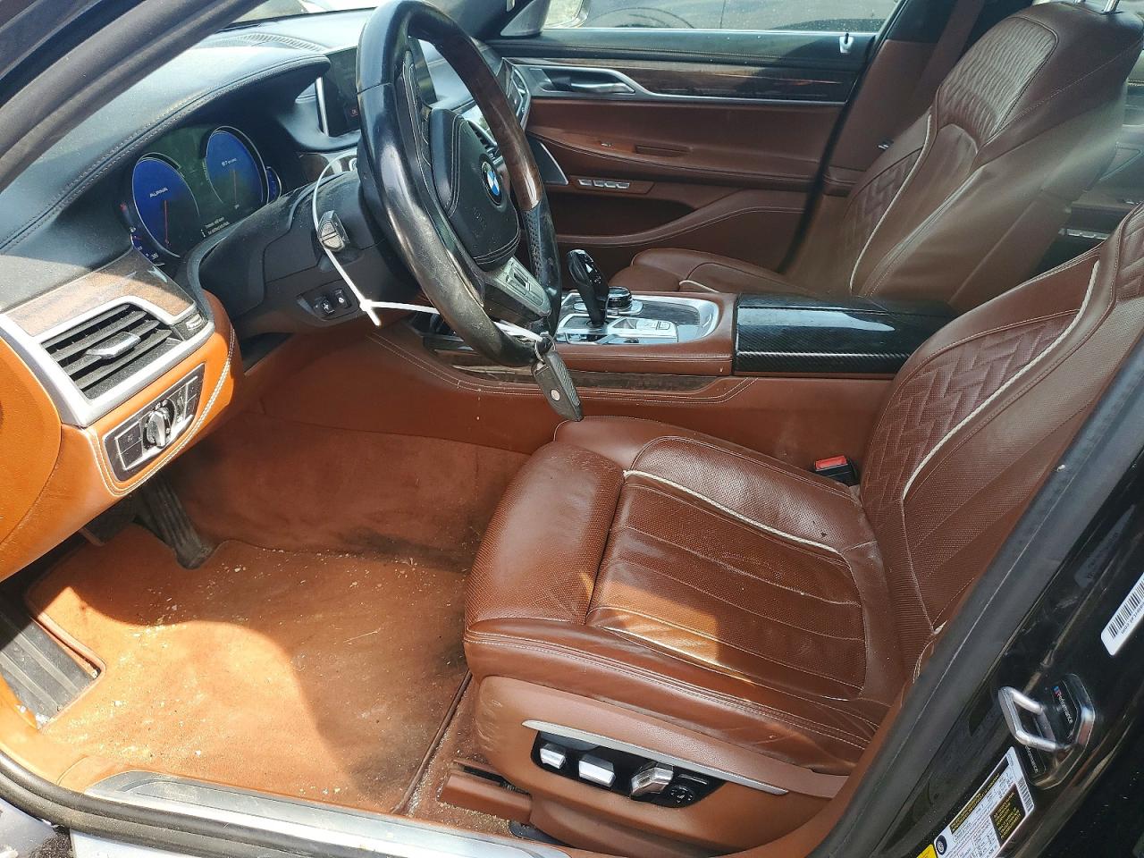 2016 BMW 7 SERIES
