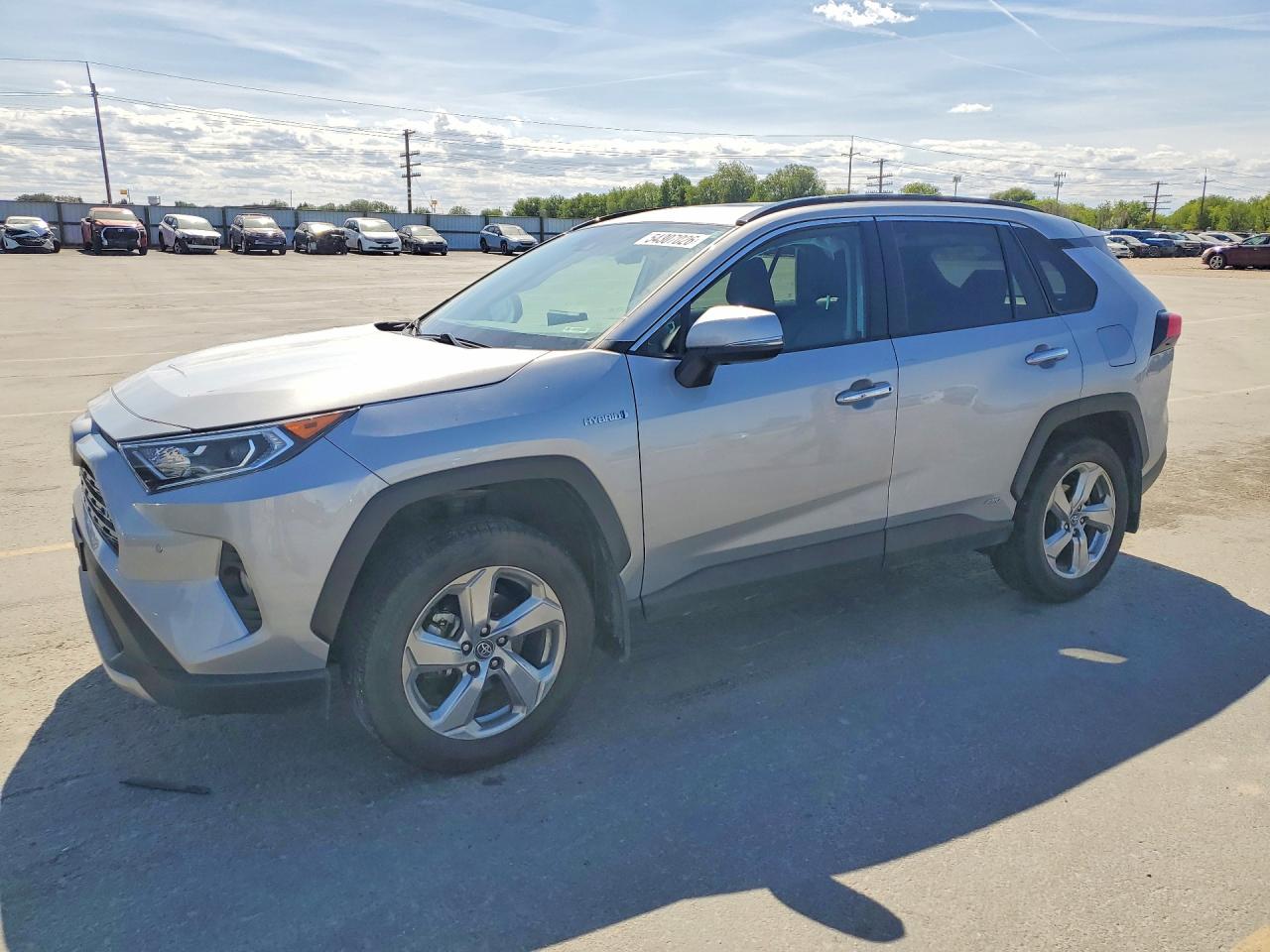 2020 TOYOTA RAV4