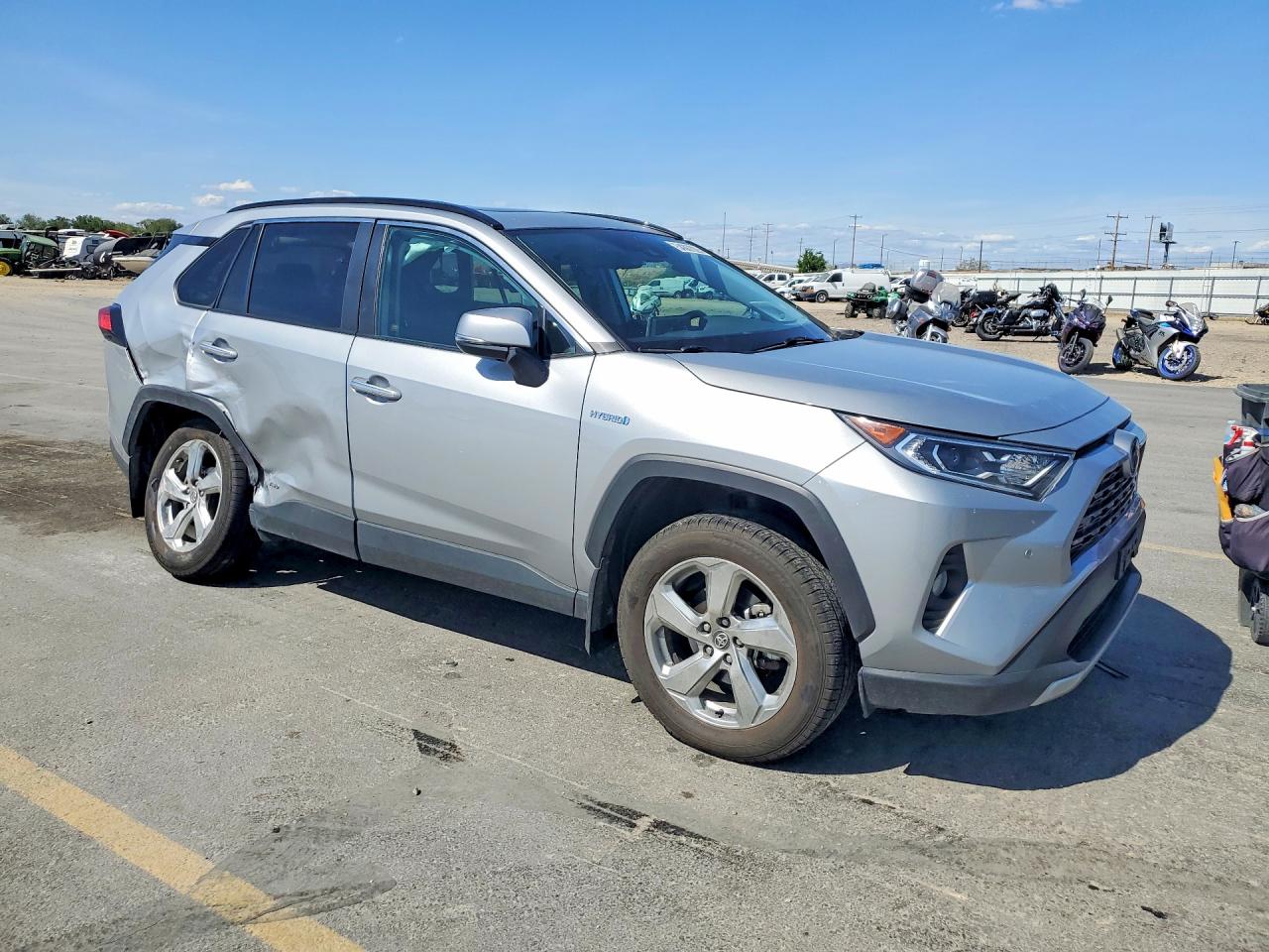 2020 TOYOTA RAV4