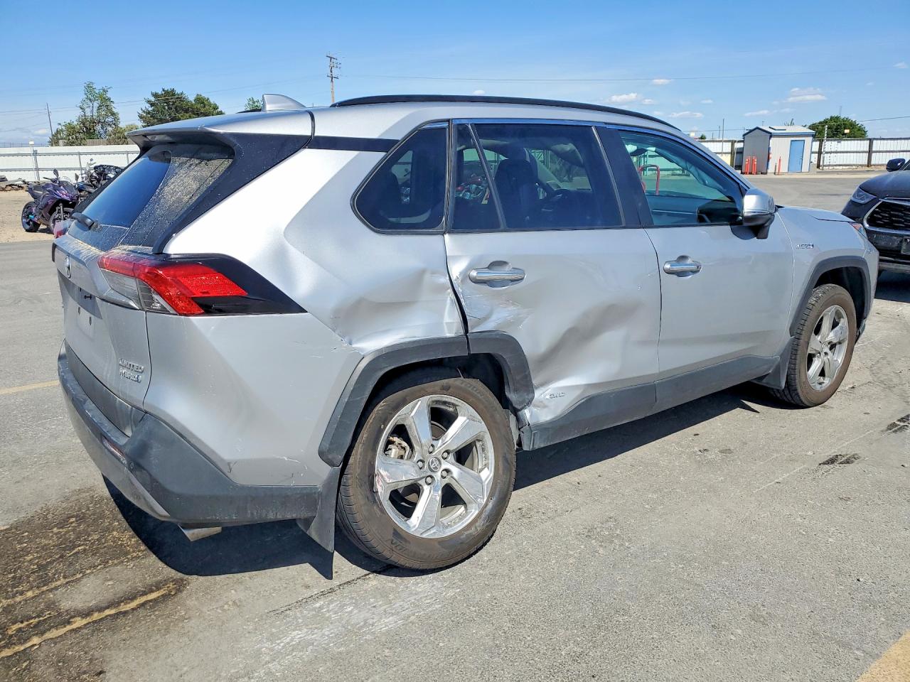 2020 TOYOTA RAV4
