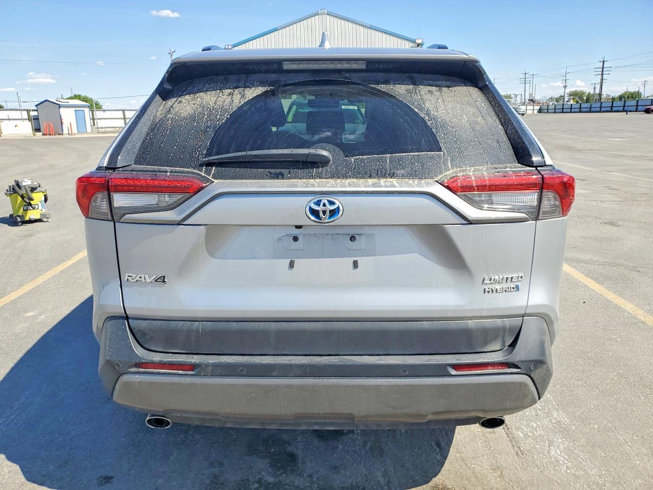 2020 TOYOTA RAV4