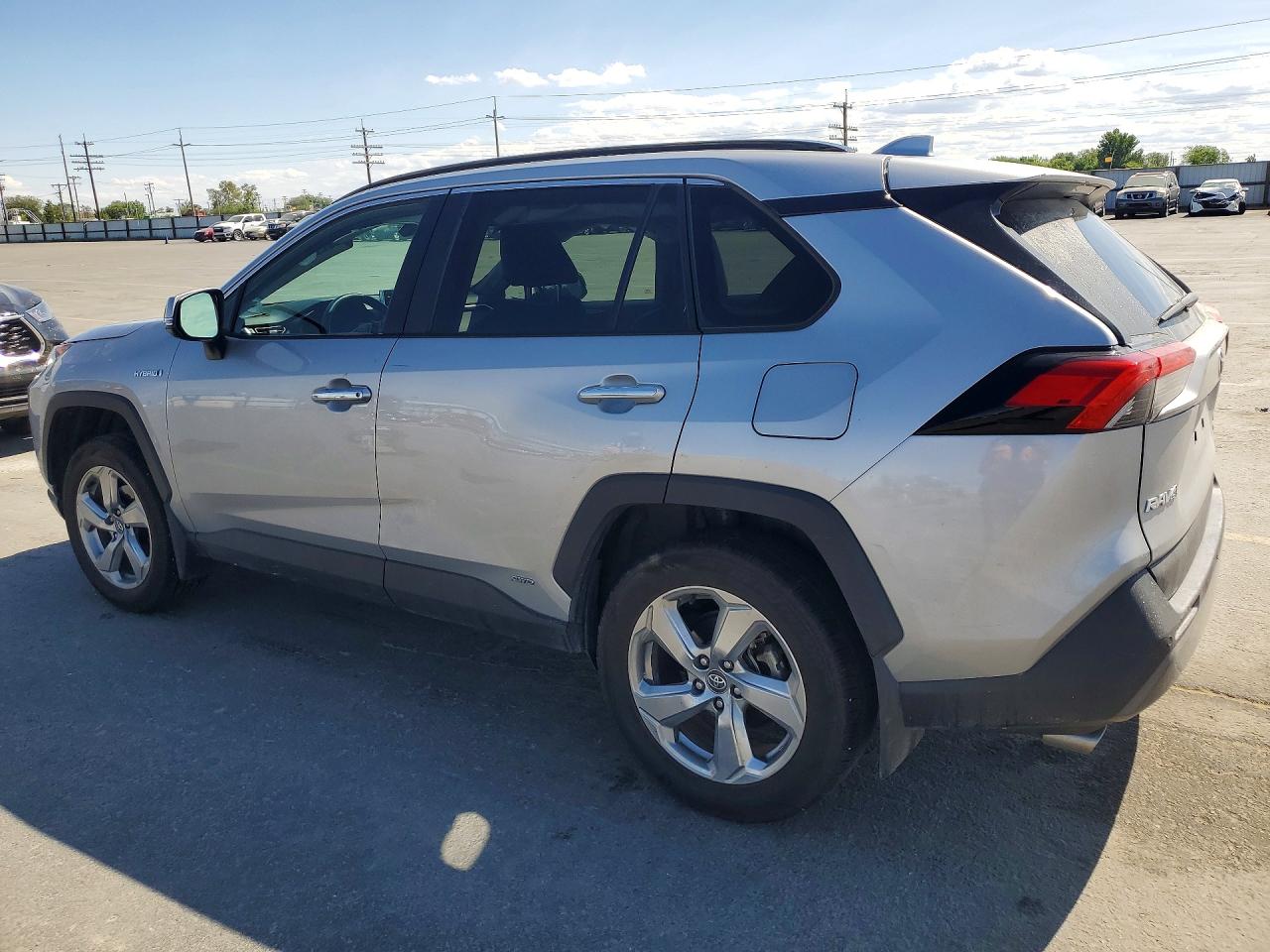 2020 TOYOTA RAV4