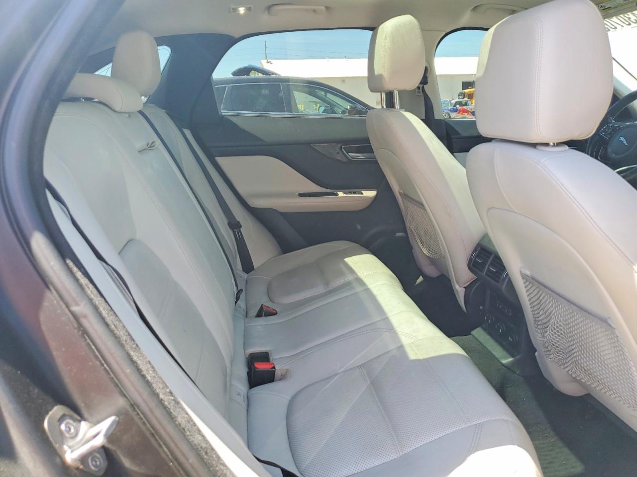 2017 JAGUAR F-PACE