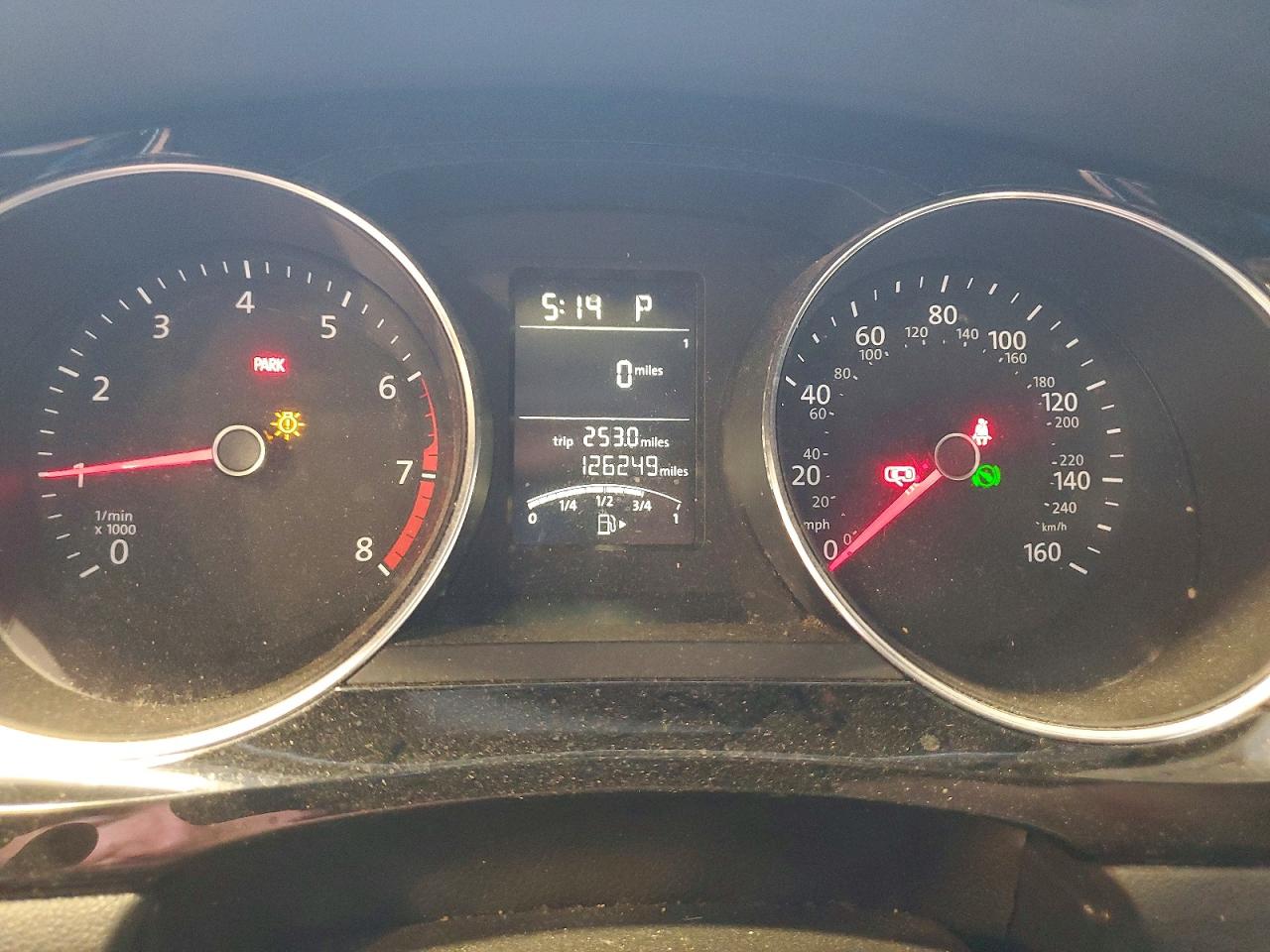 2016 VOLKSWAGEN JETTA