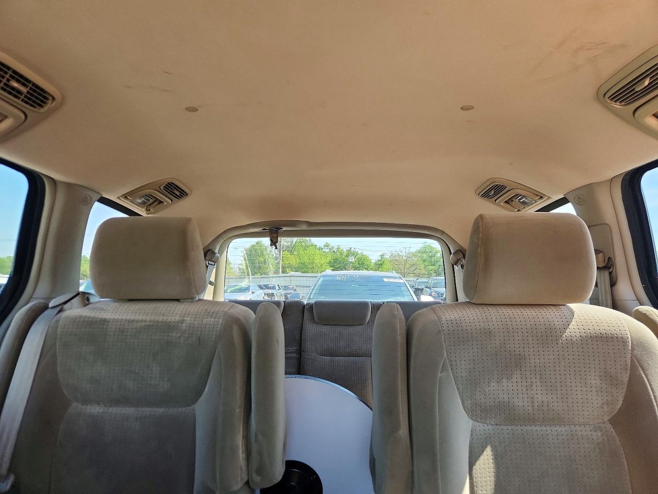 2007 TOYOTA SIENNA