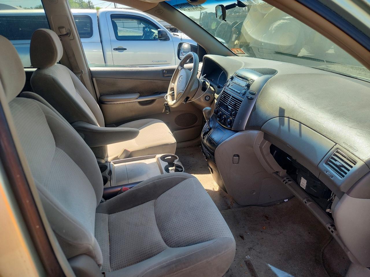 2007 TOYOTA SIENNA