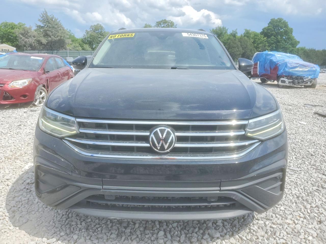 2023 VOLKSWAGEN TIGUAN