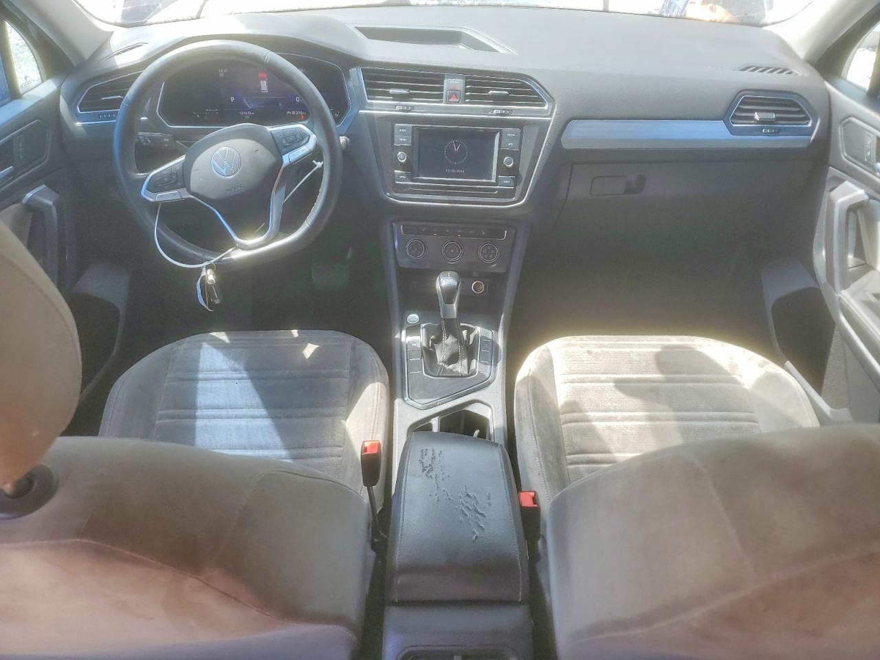 2023 VOLKSWAGEN TIGUAN