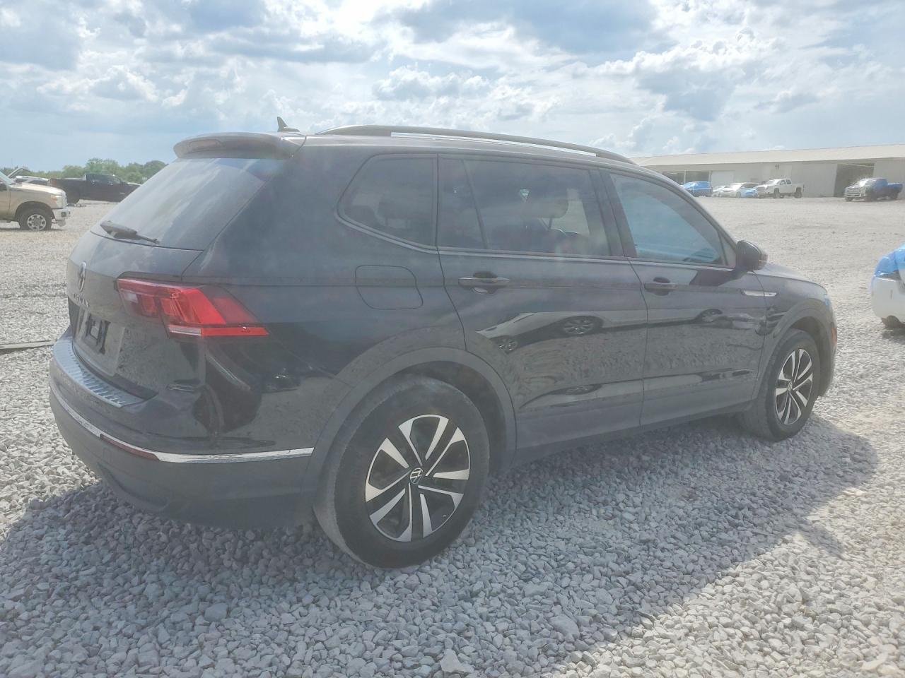 2023 VOLKSWAGEN TIGUAN