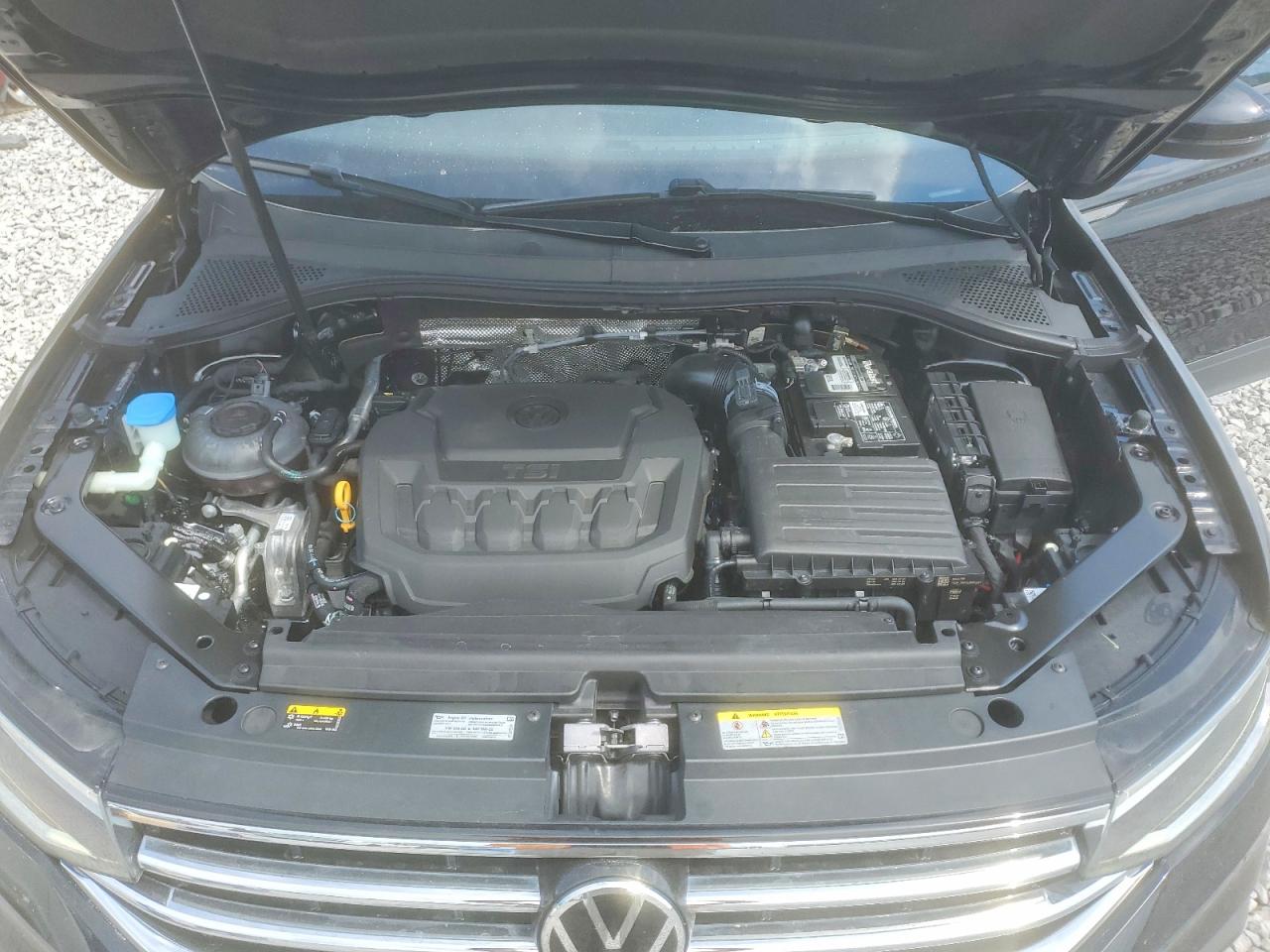 2023 VOLKSWAGEN TIGUAN