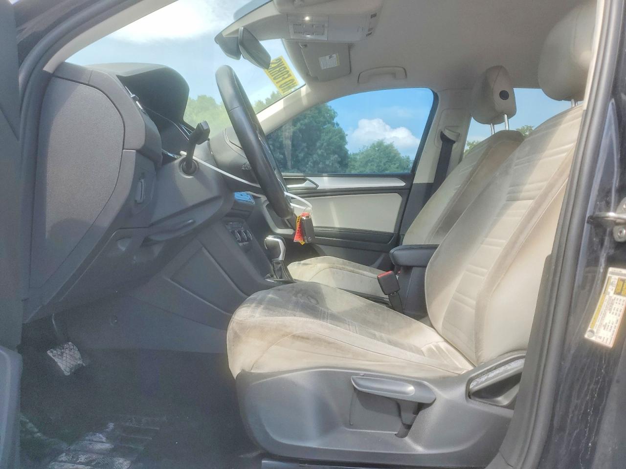 2023 VOLKSWAGEN TIGUAN