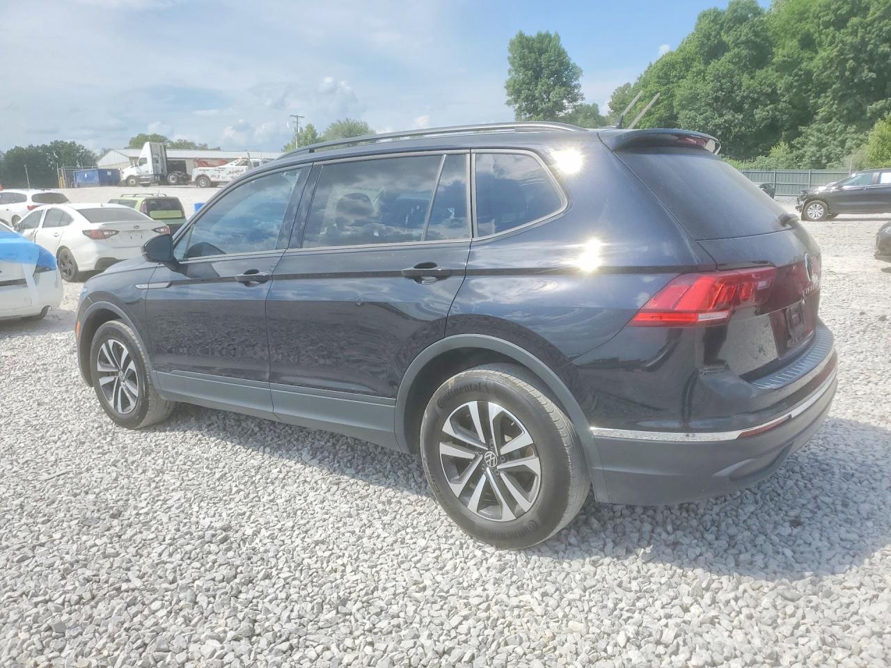 2023 VOLKSWAGEN TIGUAN