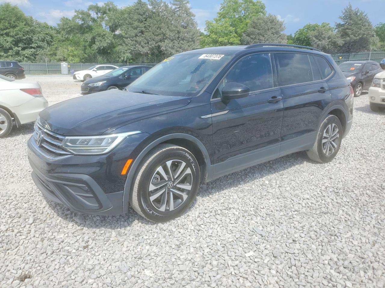 2023 VOLKSWAGEN TIGUAN