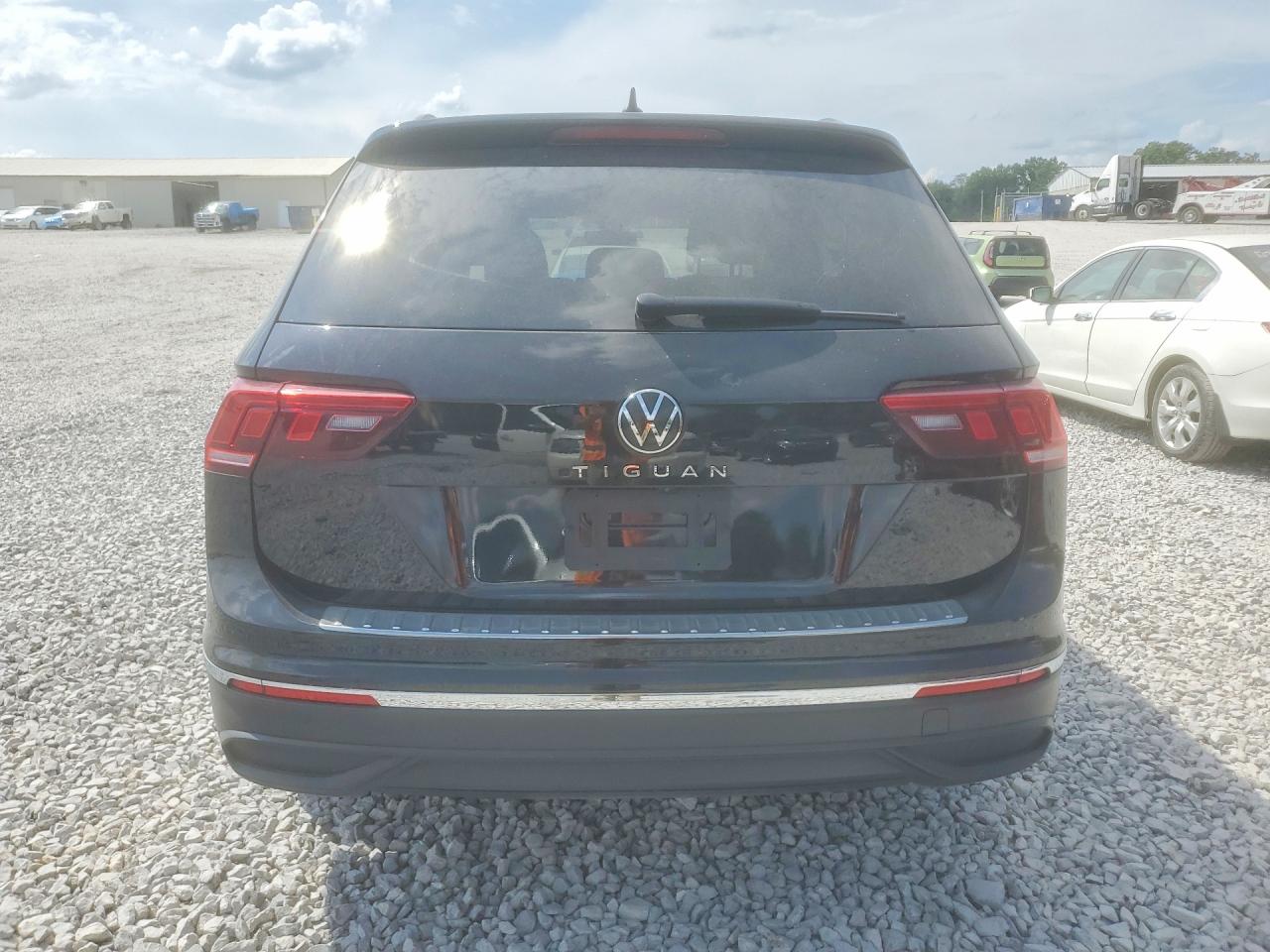 2023 VOLKSWAGEN TIGUAN