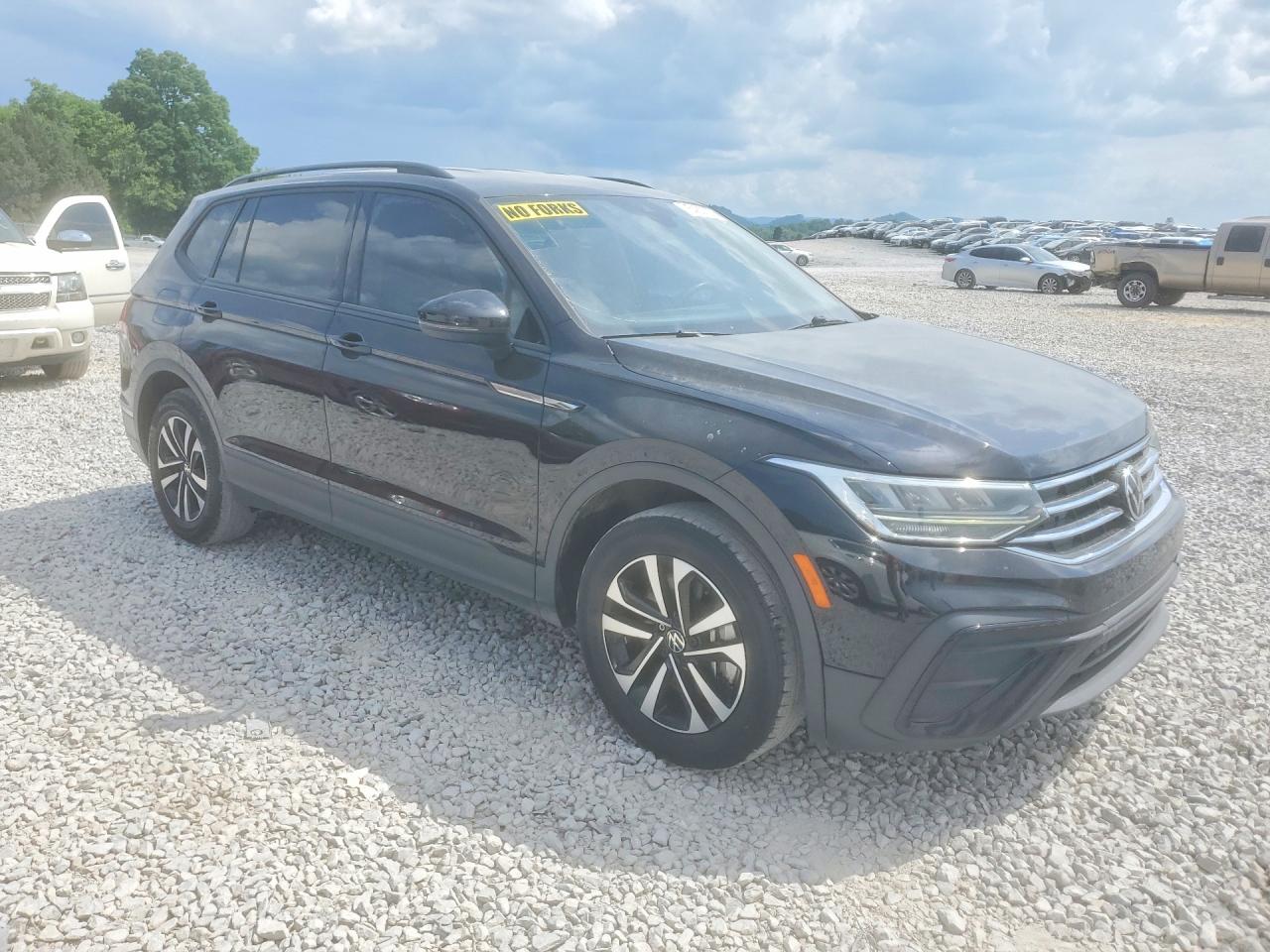 2023 VOLKSWAGEN TIGUAN