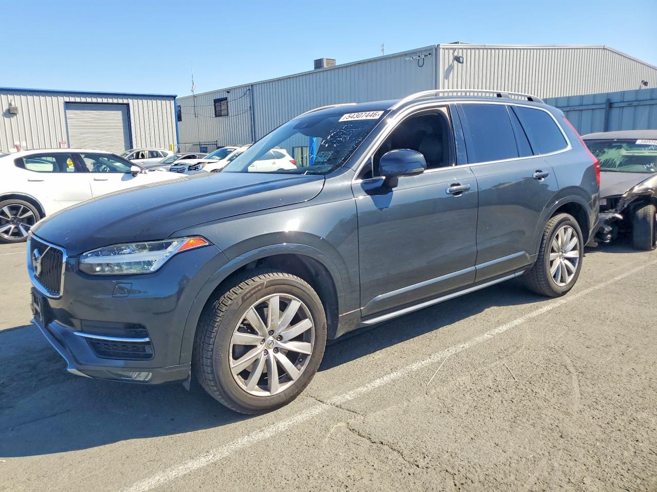 2016 VOLVO XC90