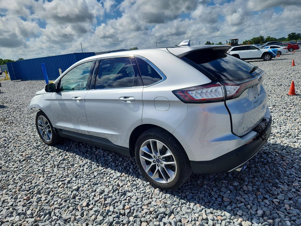 2018 FORD EDGE