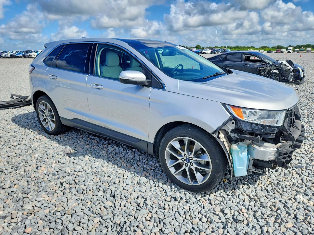 2018 FORD EDGE