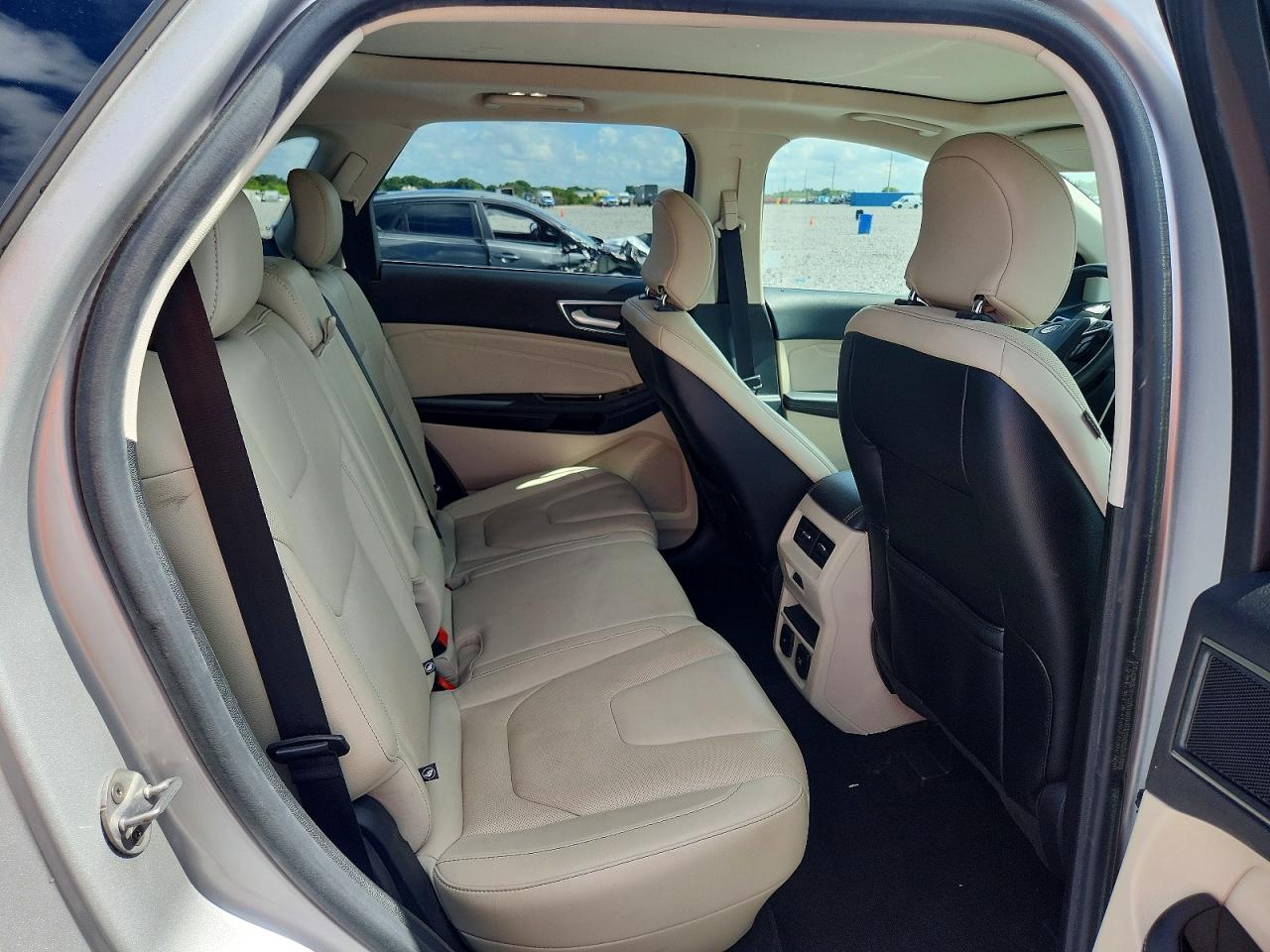2018 FORD EDGE