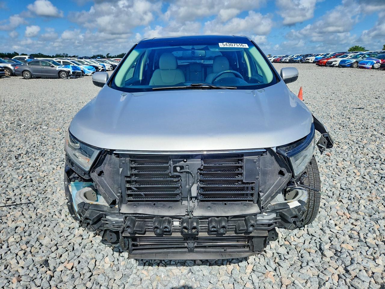 2018 FORD EDGE