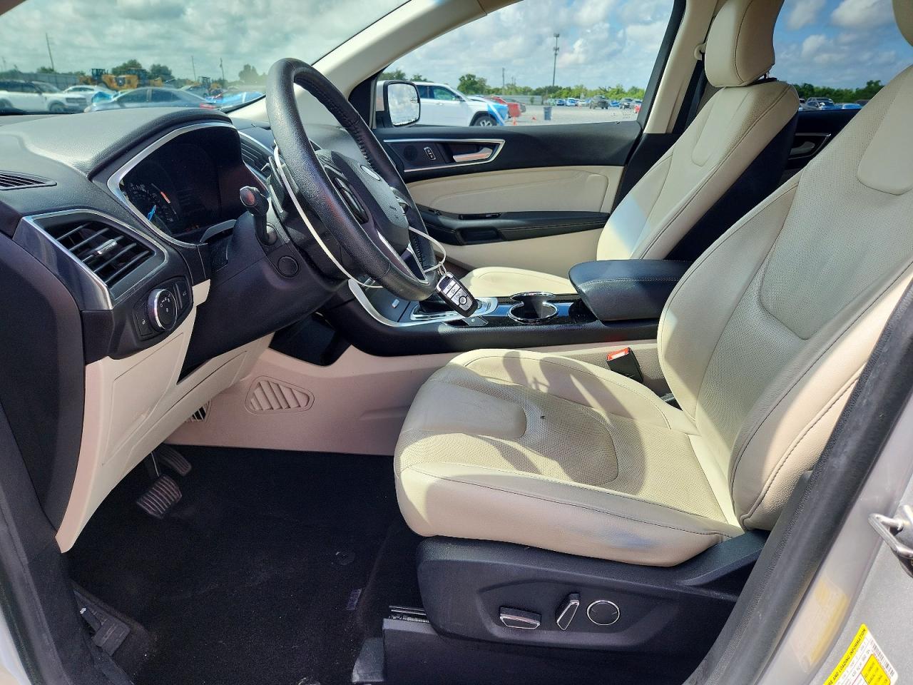 2018 FORD EDGE