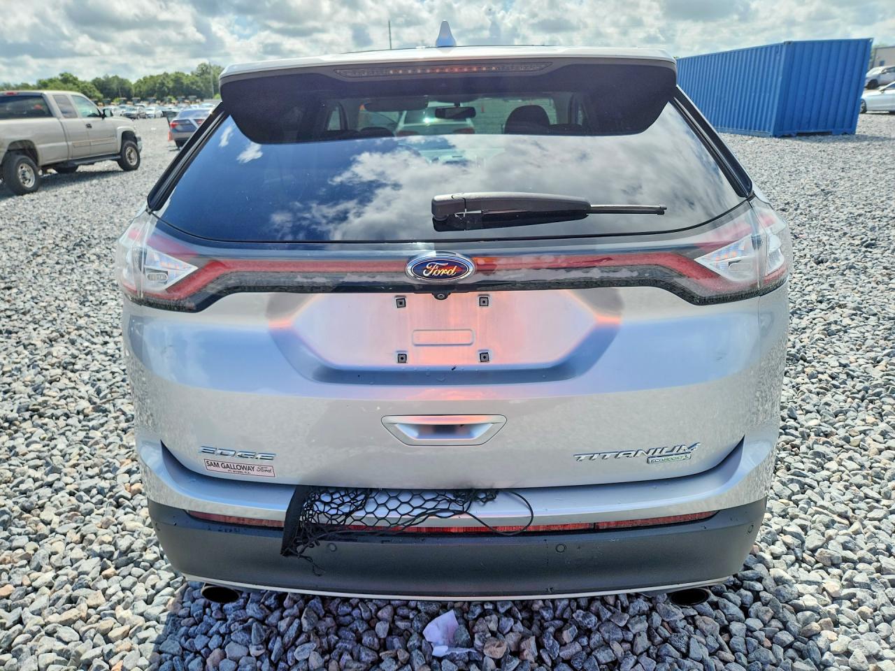 2018 FORD EDGE