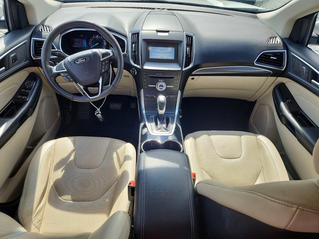 2018 FORD EDGE