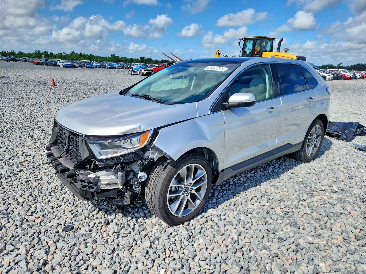 2018 FORD EDGE