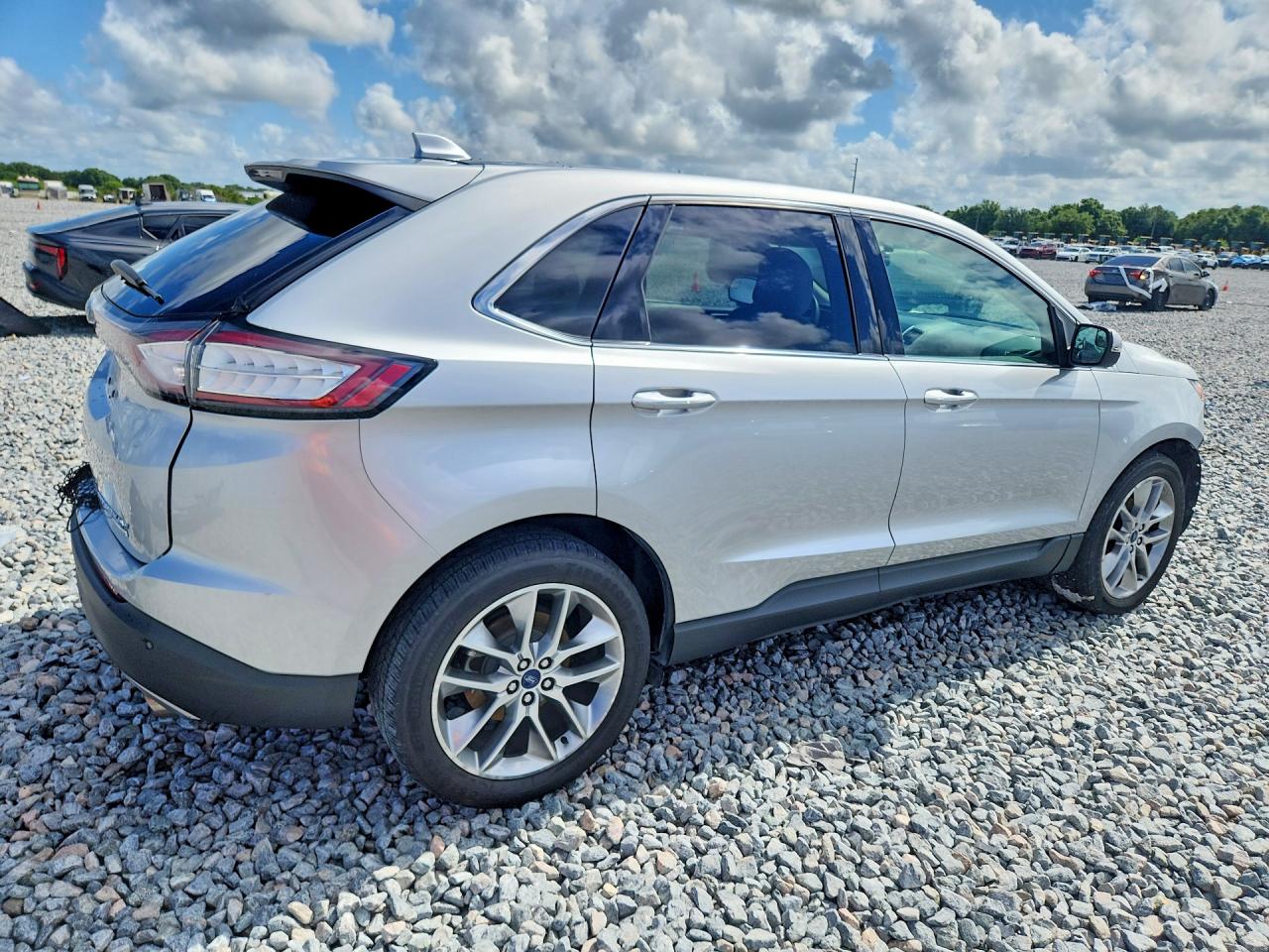 2018 FORD EDGE