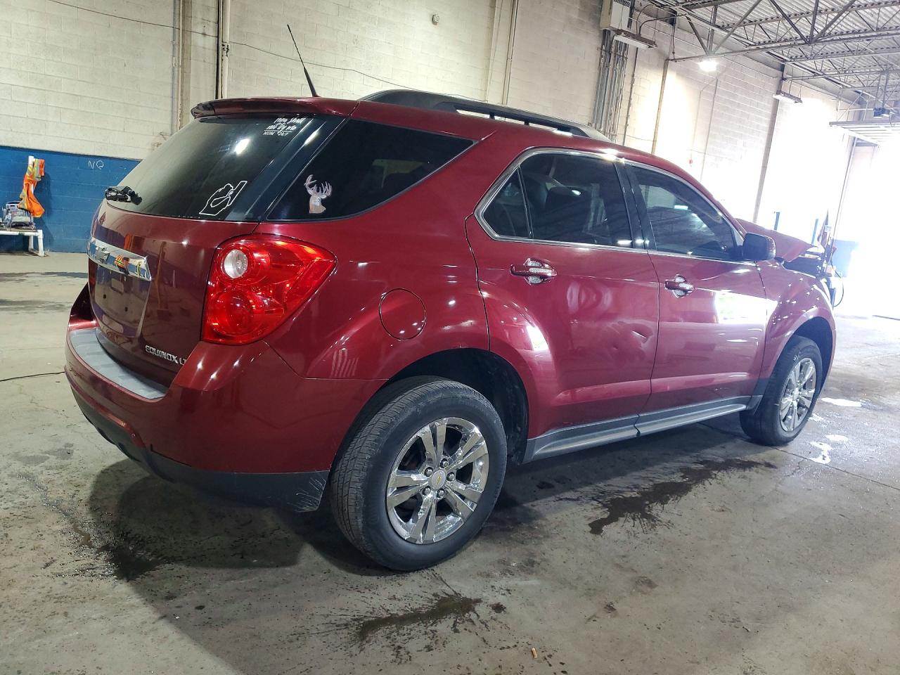 2011 CHEVROLET EQUINOX