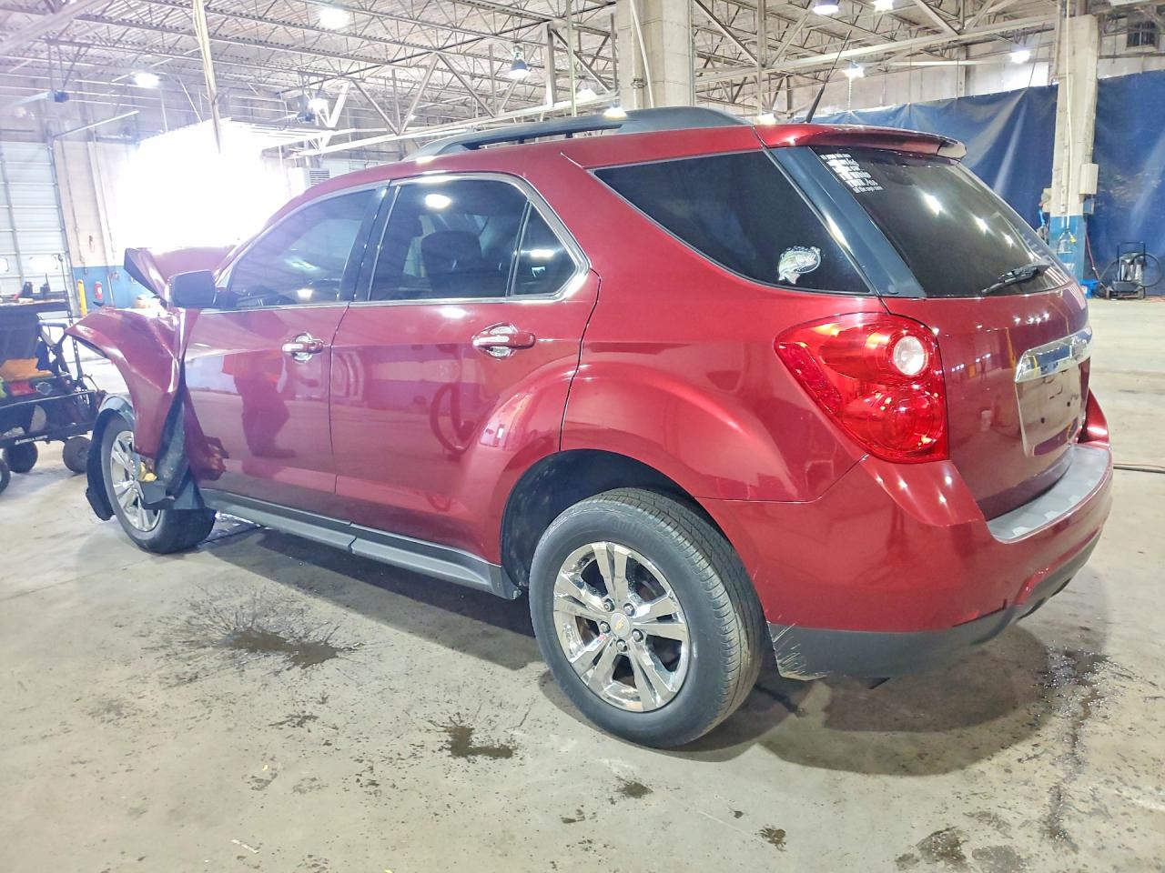 2011 CHEVROLET EQUINOX