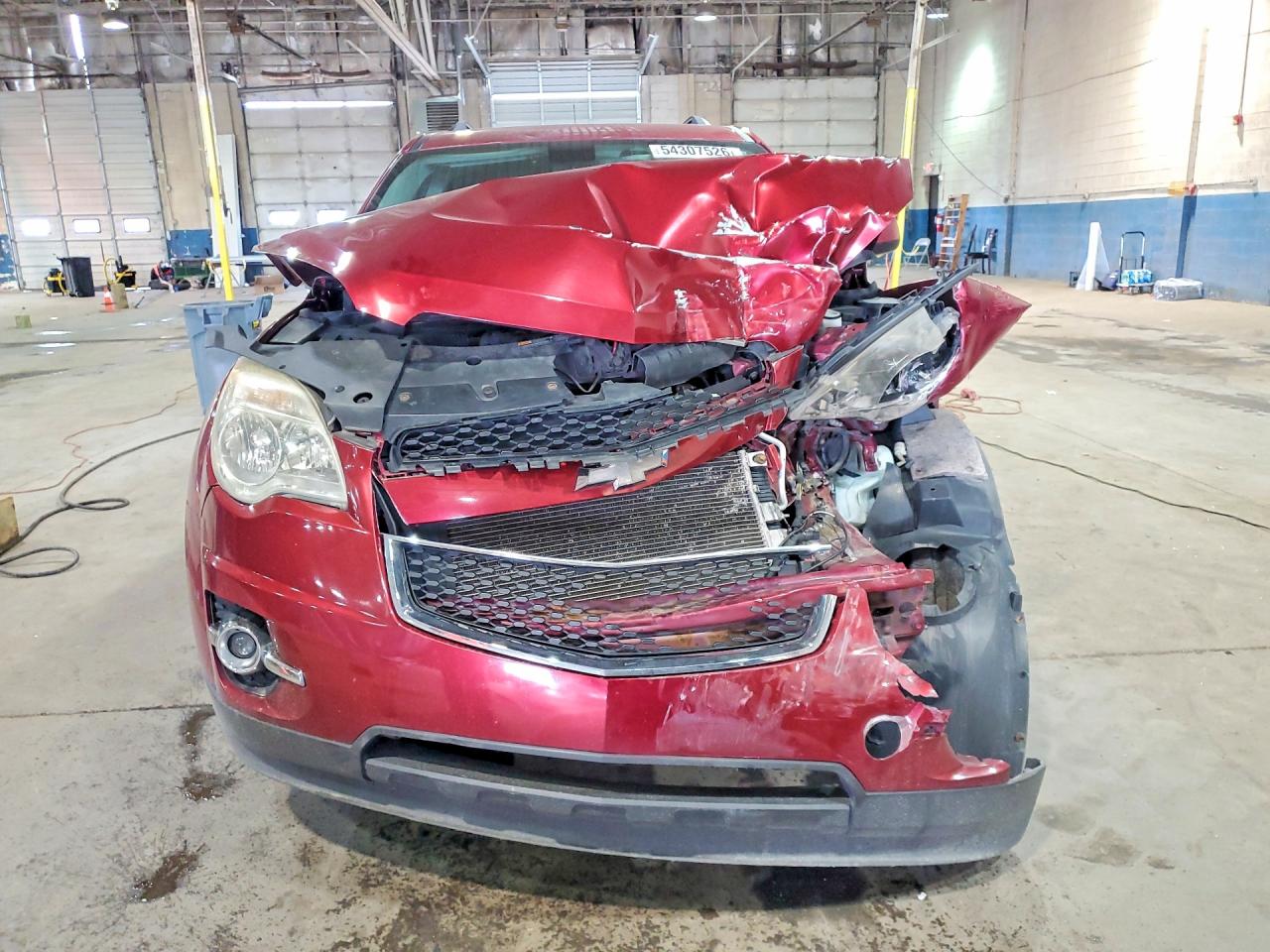 2011 CHEVROLET EQUINOX