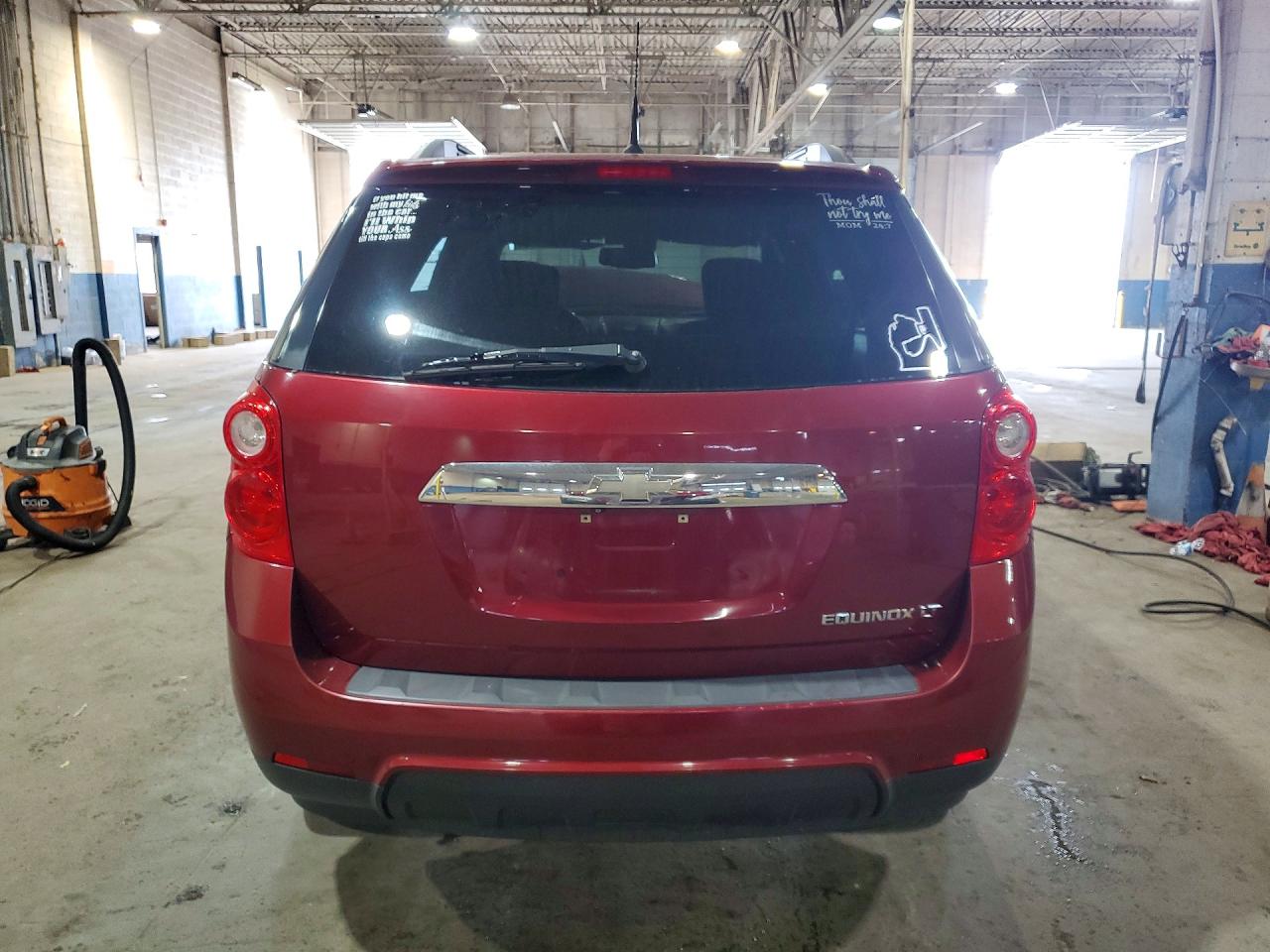 2011 CHEVROLET EQUINOX