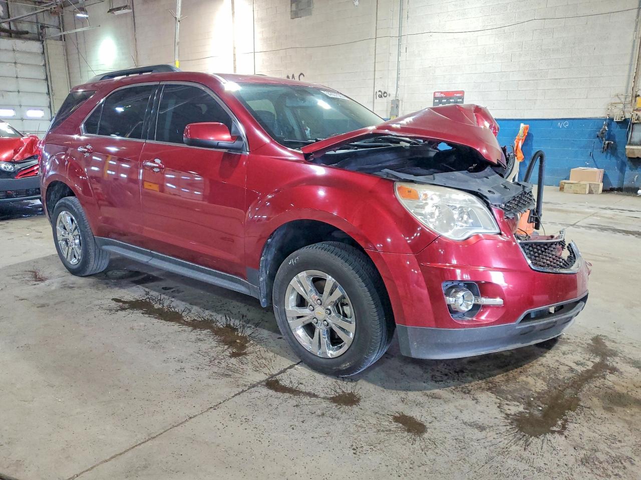 2011 CHEVROLET EQUINOX