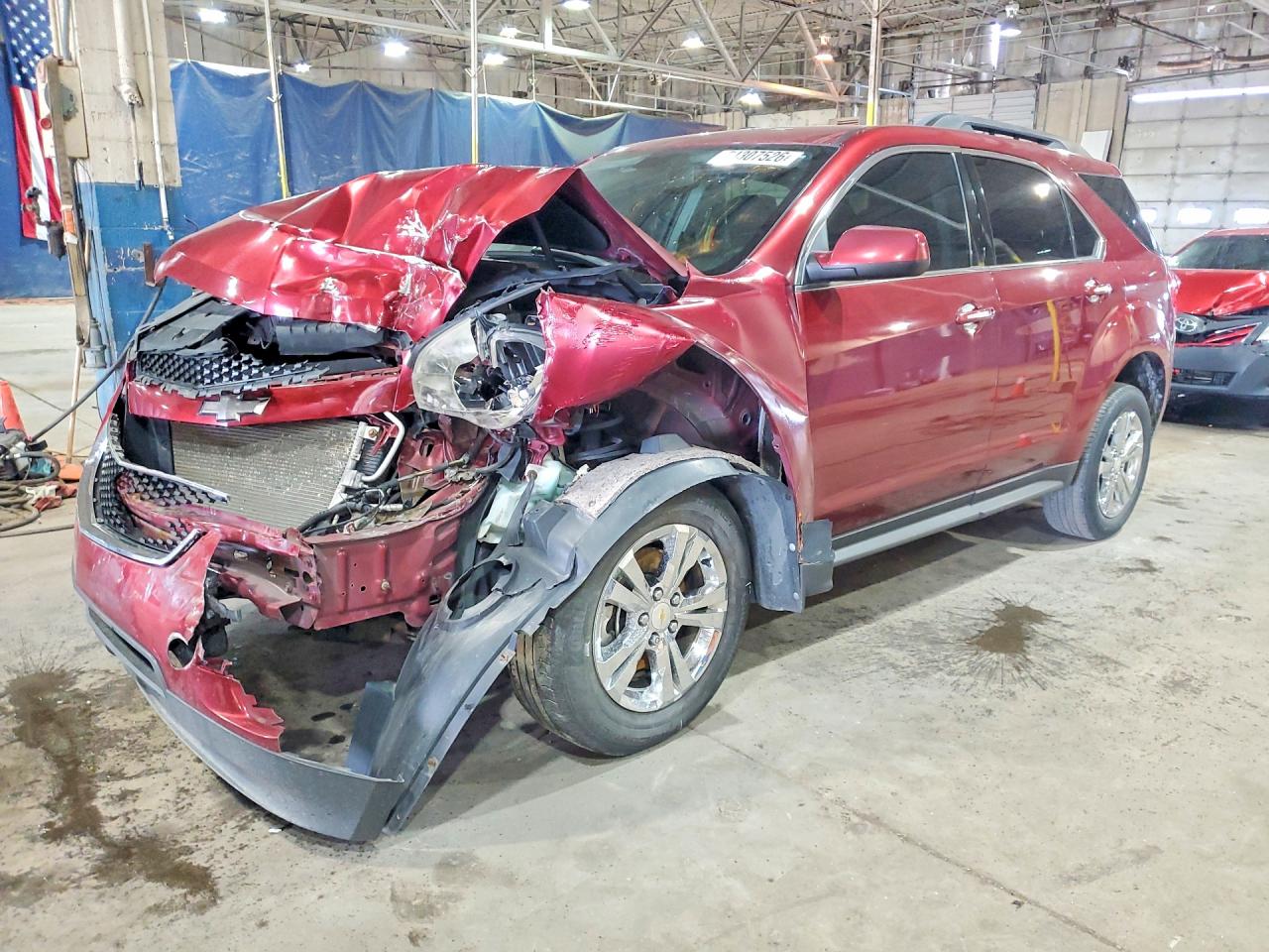 2011 CHEVROLET EQUINOX