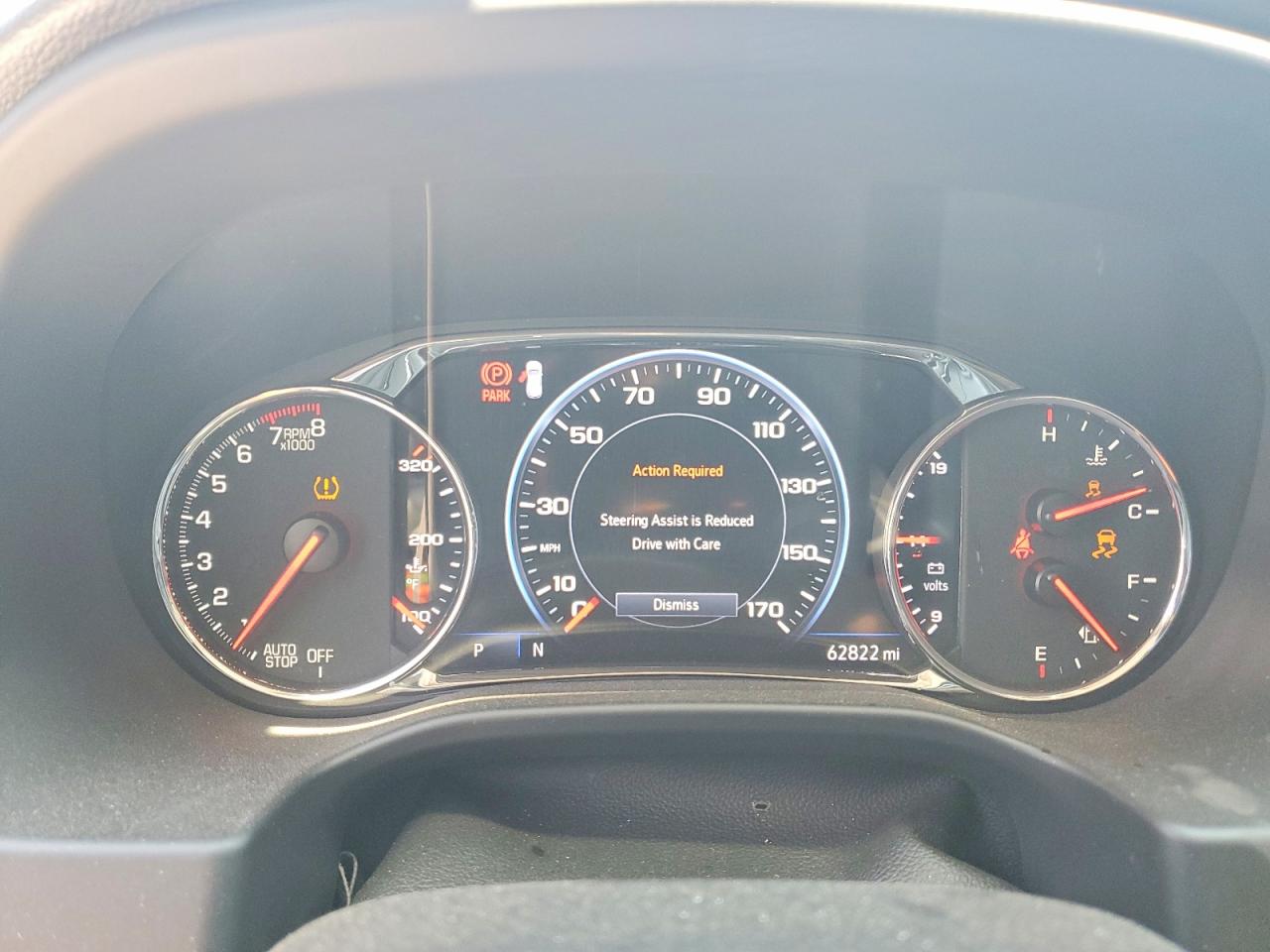 2022 GMC ACADIA
