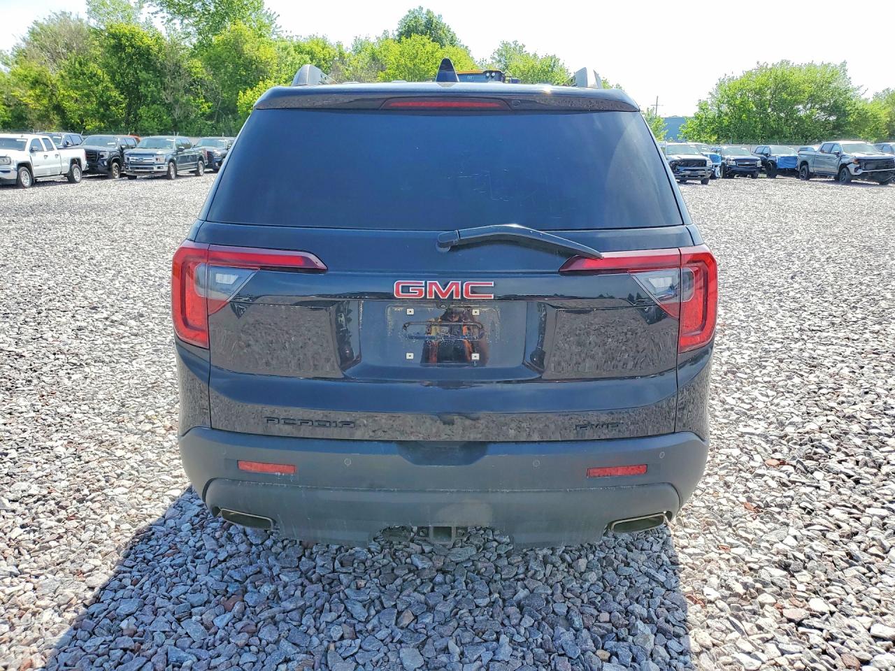 2022 GMC ACADIA