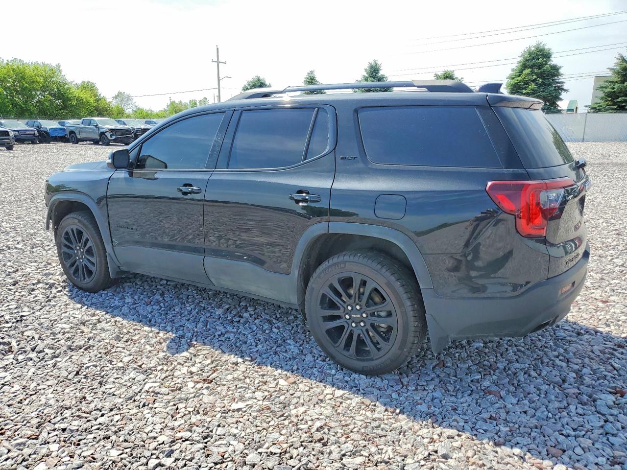 2022 GMC ACADIA