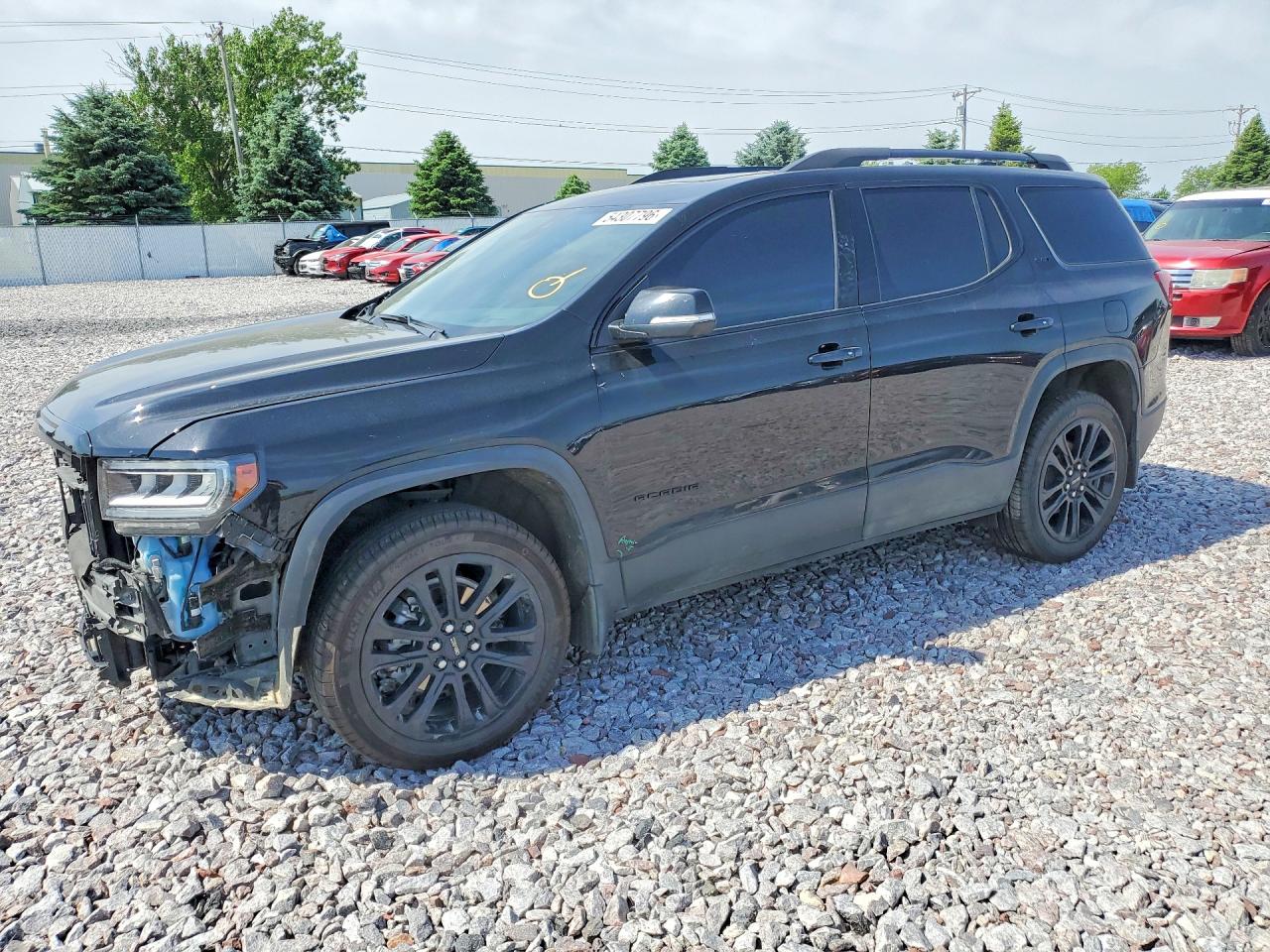 2022 GMC ACADIA