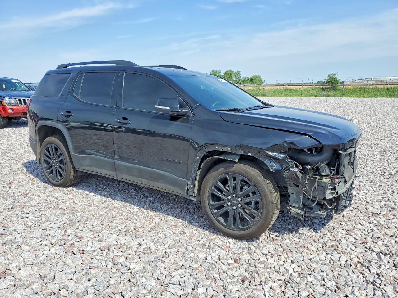 2022 GMC ACADIA