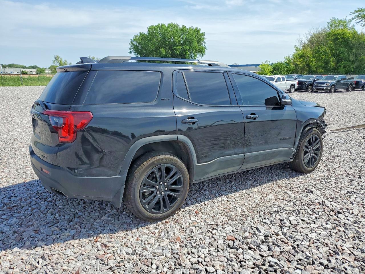 2022 GMC ACADIA