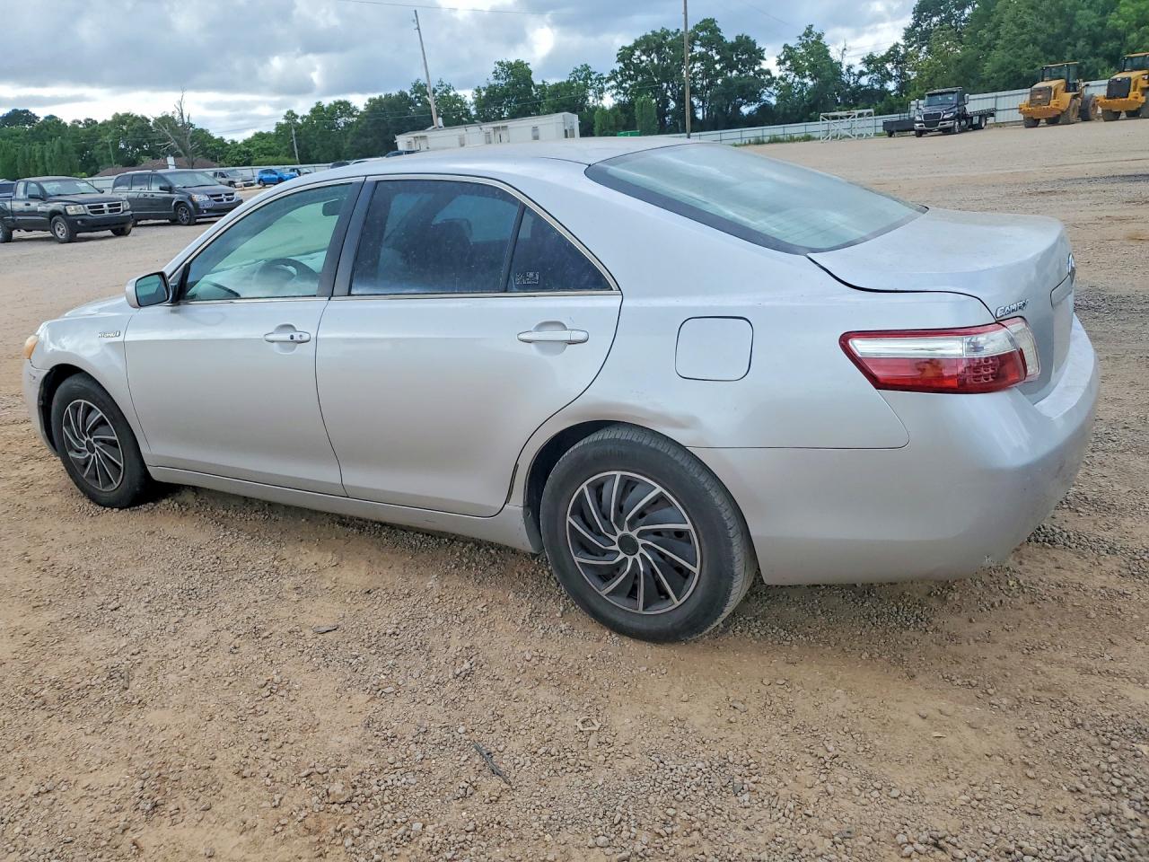 2008 TOYOTA CAMRY