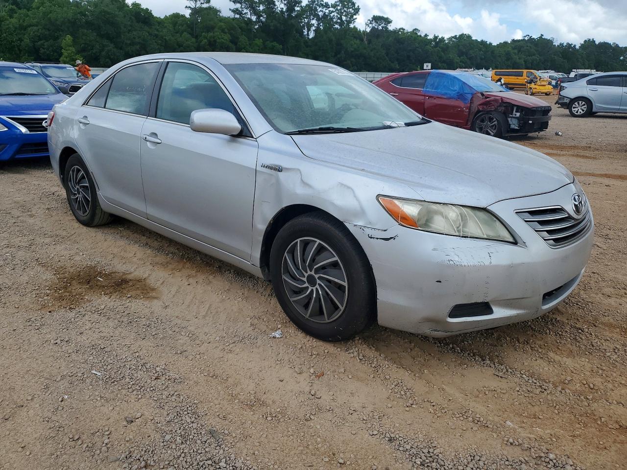 2008 TOYOTA CAMRY