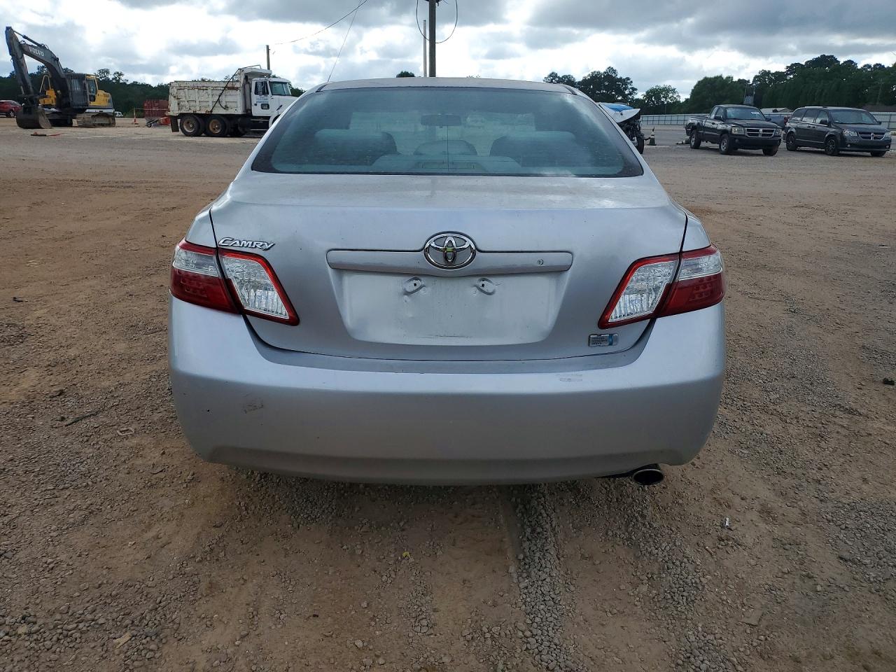 2008 TOYOTA CAMRY
