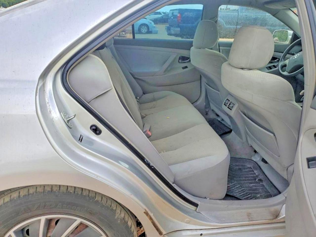 2008 TOYOTA CAMRY