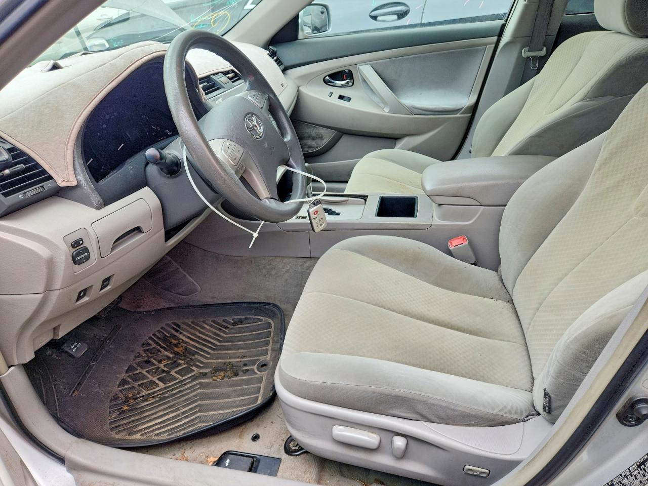2008 TOYOTA CAMRY
