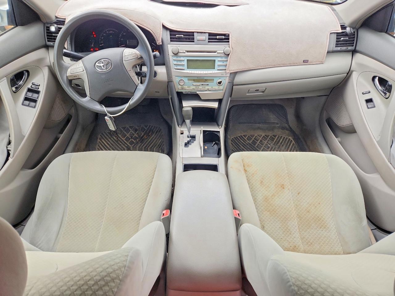 2008 TOYOTA CAMRY