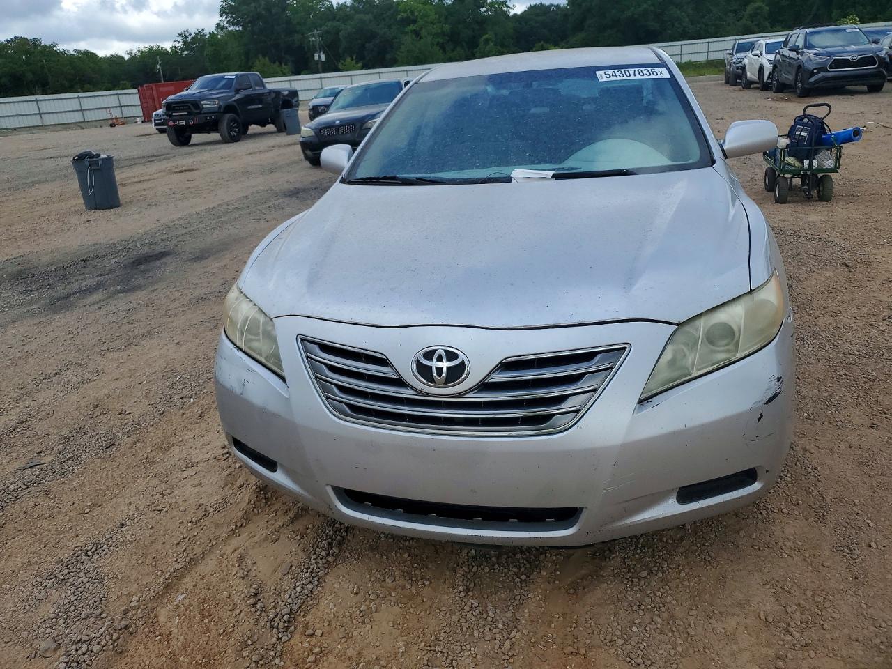 2008 TOYOTA CAMRY